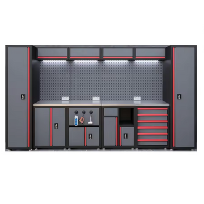 RedLine ApexMax Modular Garage Cabinet System