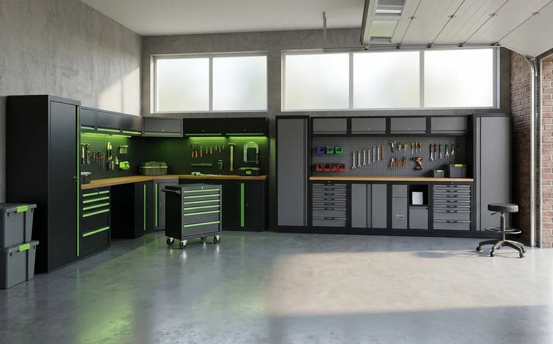 Garage Cabinets