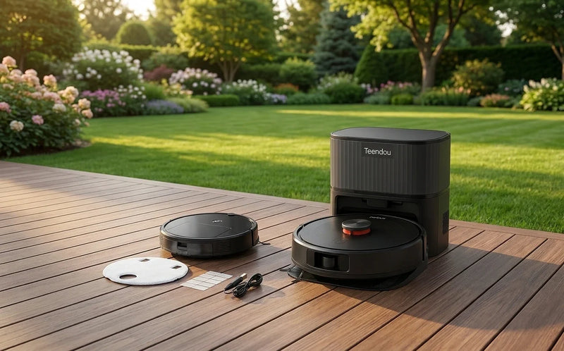 Robot Lawn Mowers