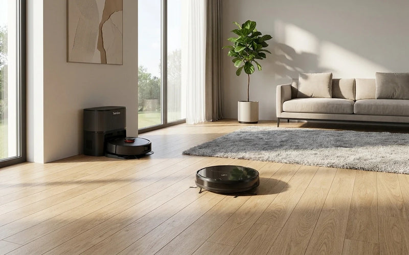 Robot Vacuum