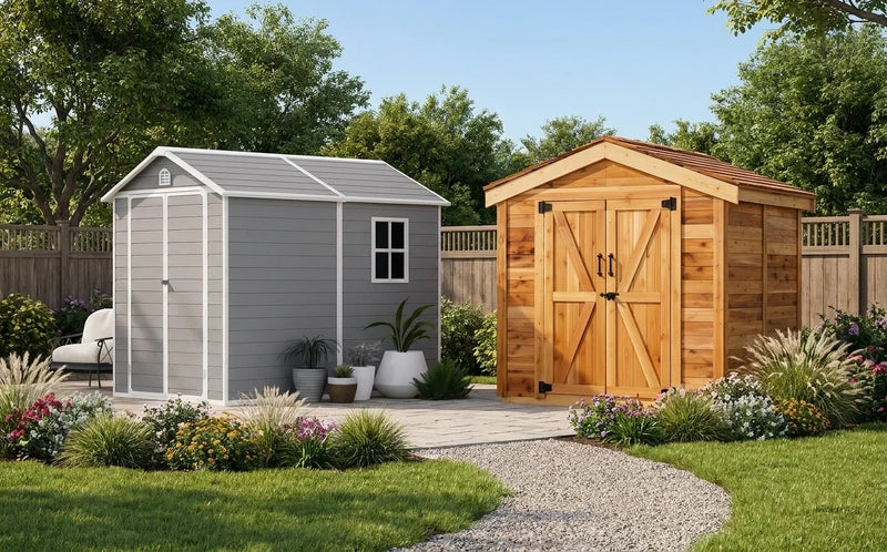 Sheds