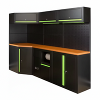 ApexForge Shadowline Pro Modular Garage Cabinet System — product view 6
