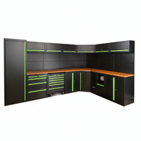 ApexForge Shadowline Pro Modular Garage Cabinet System — product view 8