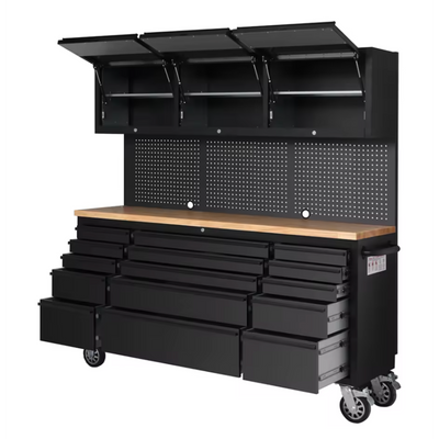 ForgeLine Titan Pro Workstation Tool Chest
