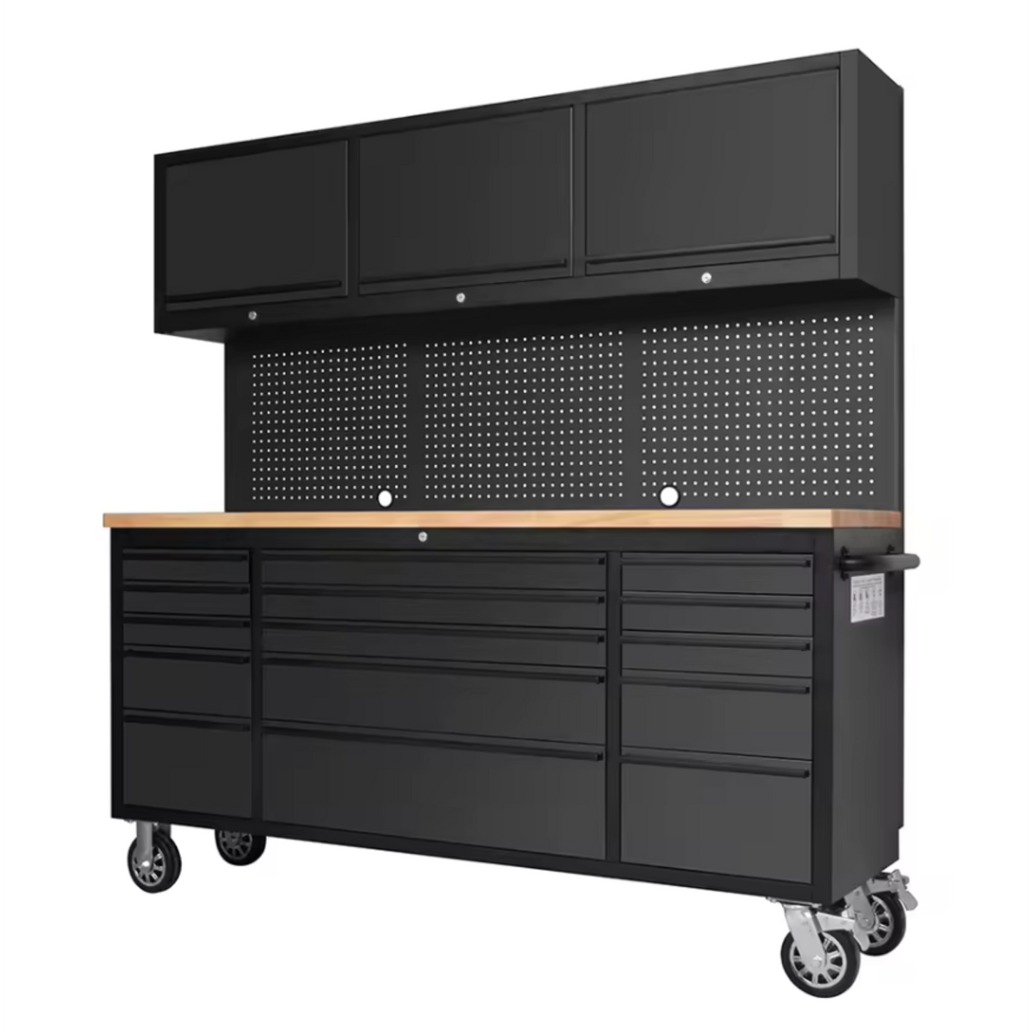 ForgeLine Titan Pro Workstation — product view 2