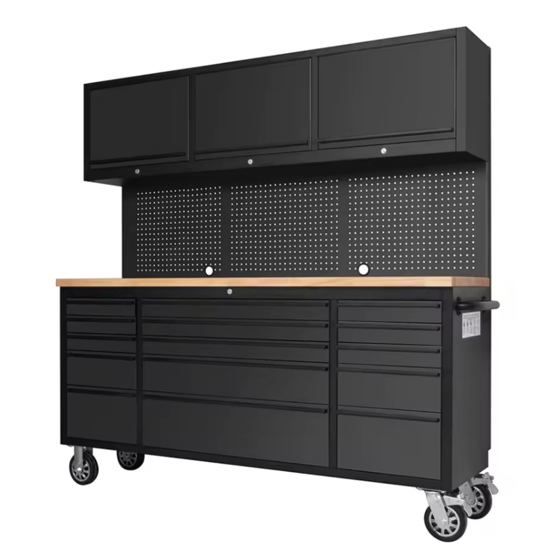 ForgeLine Titan Pro Workstation — product view 2