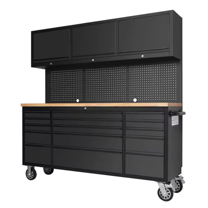 ForgeLine Titan Pro Workstation — product view 2
