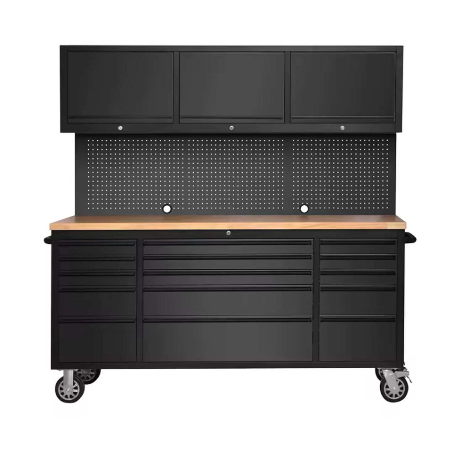 ForgeLine Titan Pro Workstation — product view 3