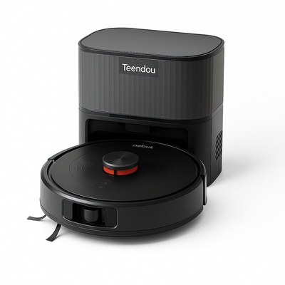 Freemdou APEX L10 Self-Emptying Robot Vacuum