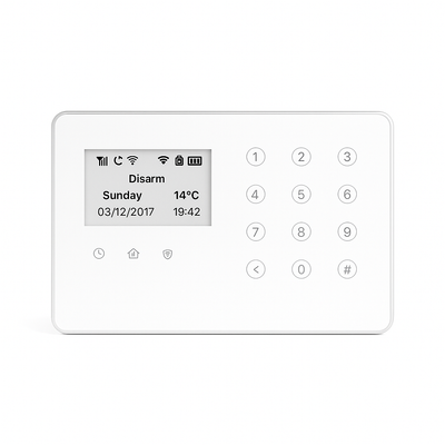 GuardiaLink KeyPad Secure K2 Alarm Keypad
