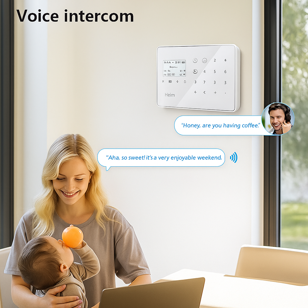 GuardiaLink KeyPad Secure K2 — product view 3