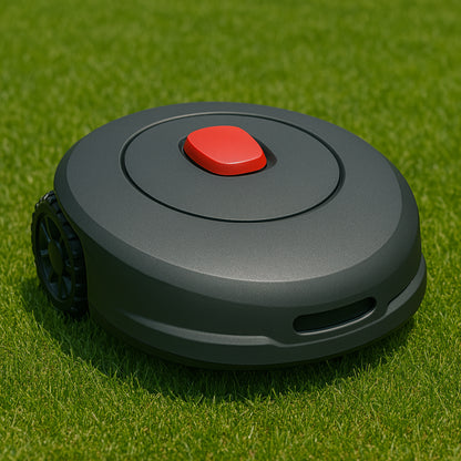 LawnPilot AeroCut Pro 500 Robot Mower — product view 2
