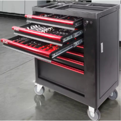 ProForge Elite Loaded Rolling Tool Chest — product view 3