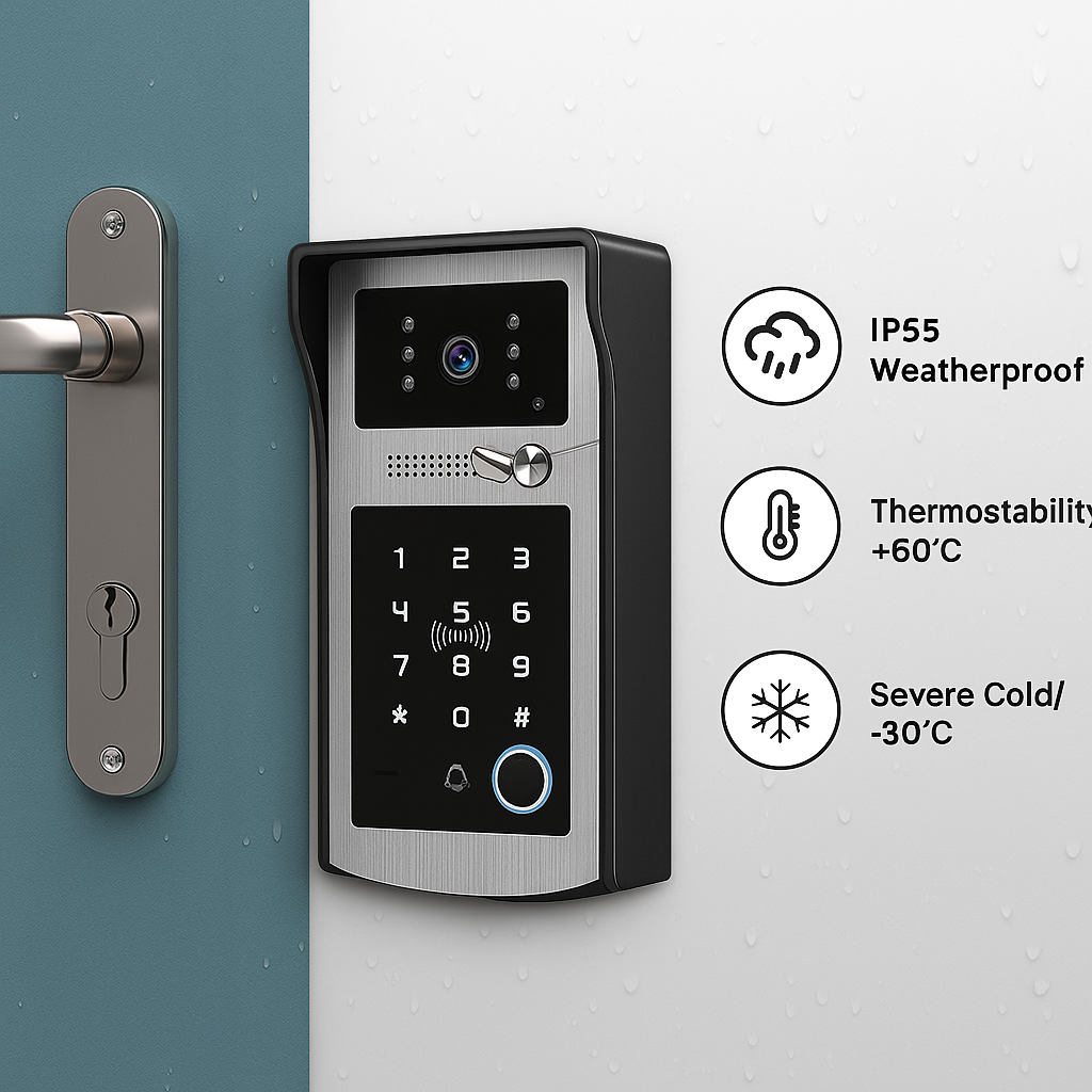 SentinelHome VisionHub 7 — product view 4