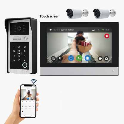 SentinelHome VisionHub 7 — product view 5