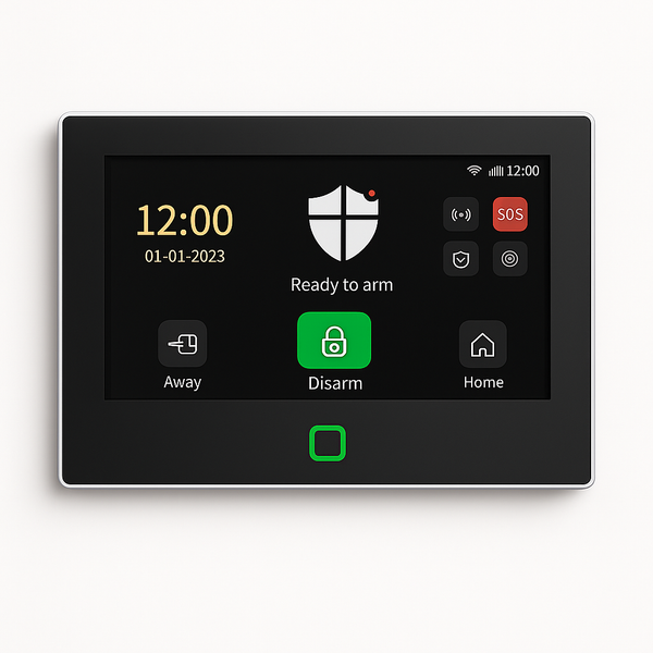 ShieldMatrix SecurePanel X9