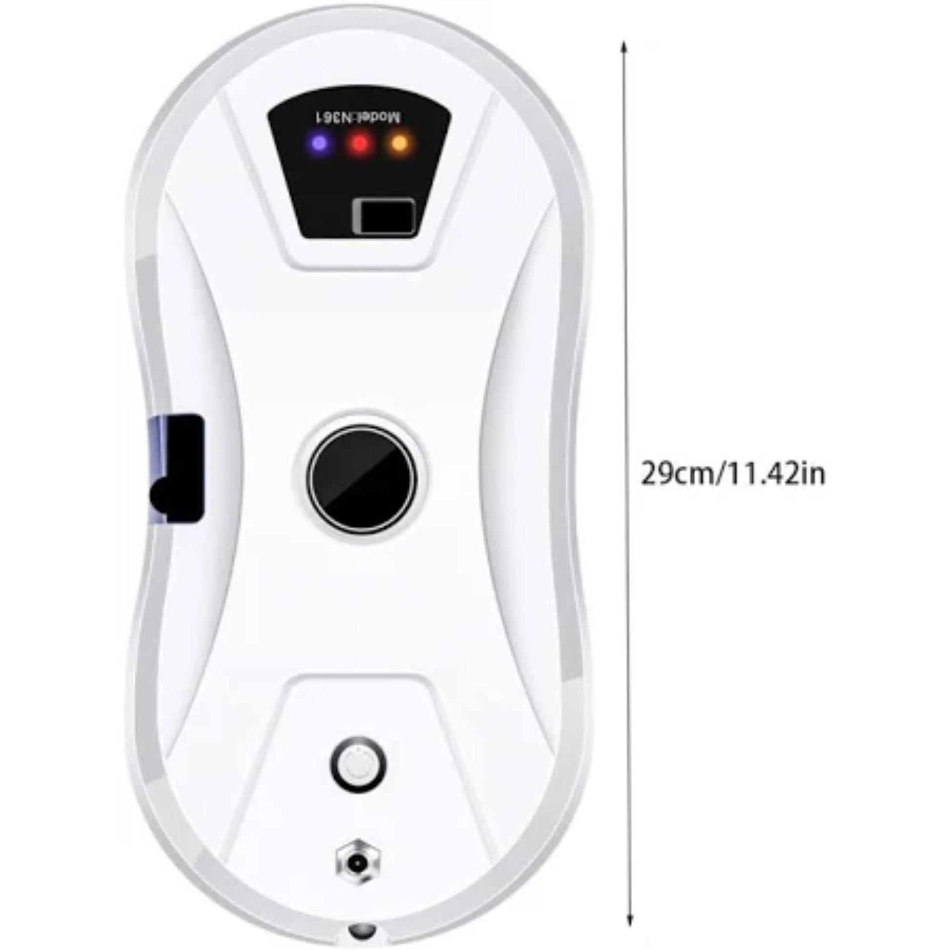 SkySweep Pro Intelligent Window Cleaning Robot — product view 2