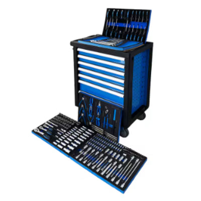 SteelCore Pro Rolling Tool Chest Set