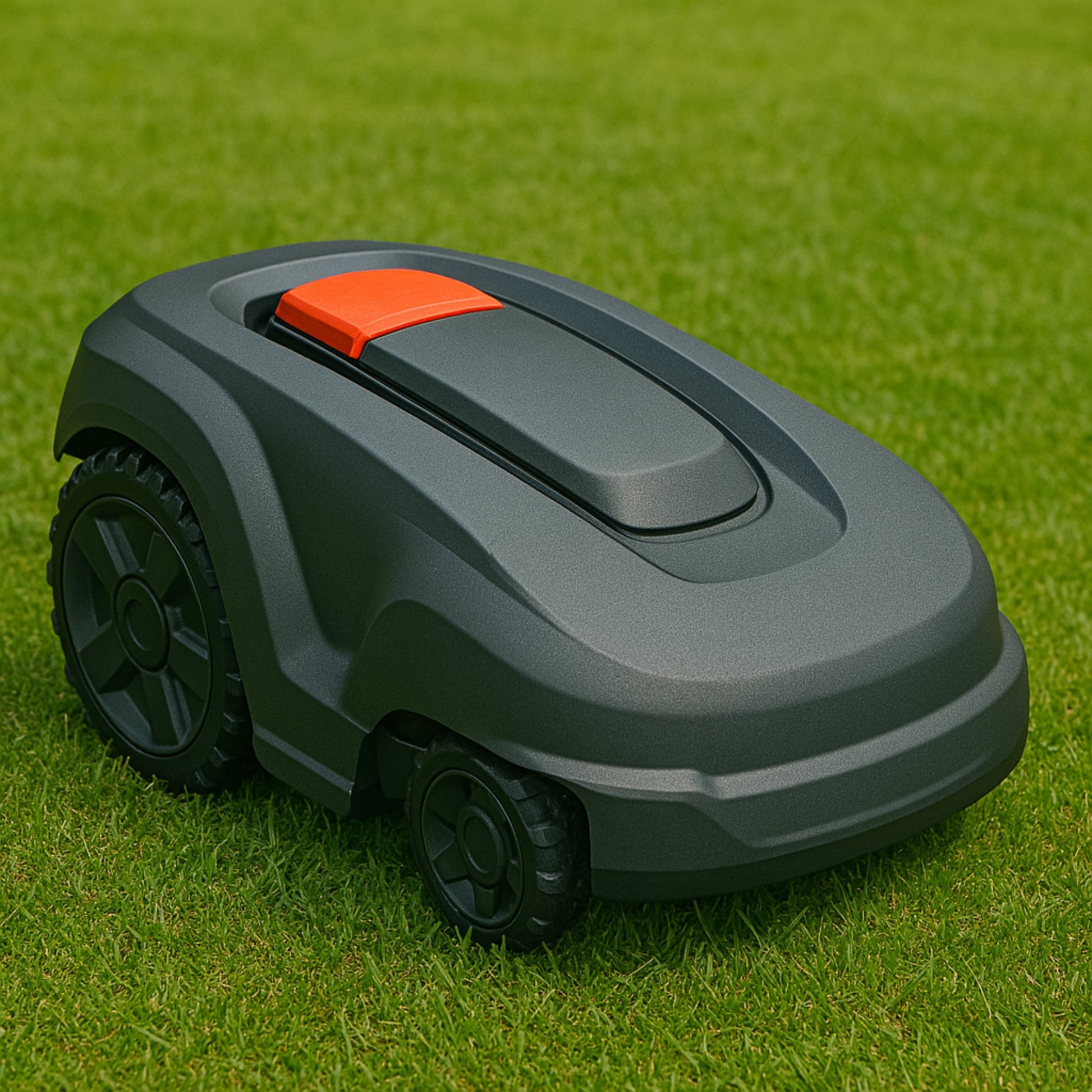 TurfNexus Glide S700 Robot Mower — product view 2