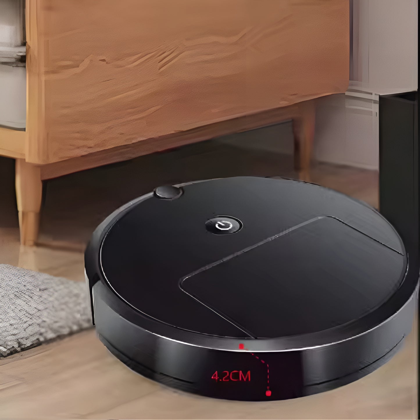 Velora Eclipse X9 Robot Vacuum — product view 3