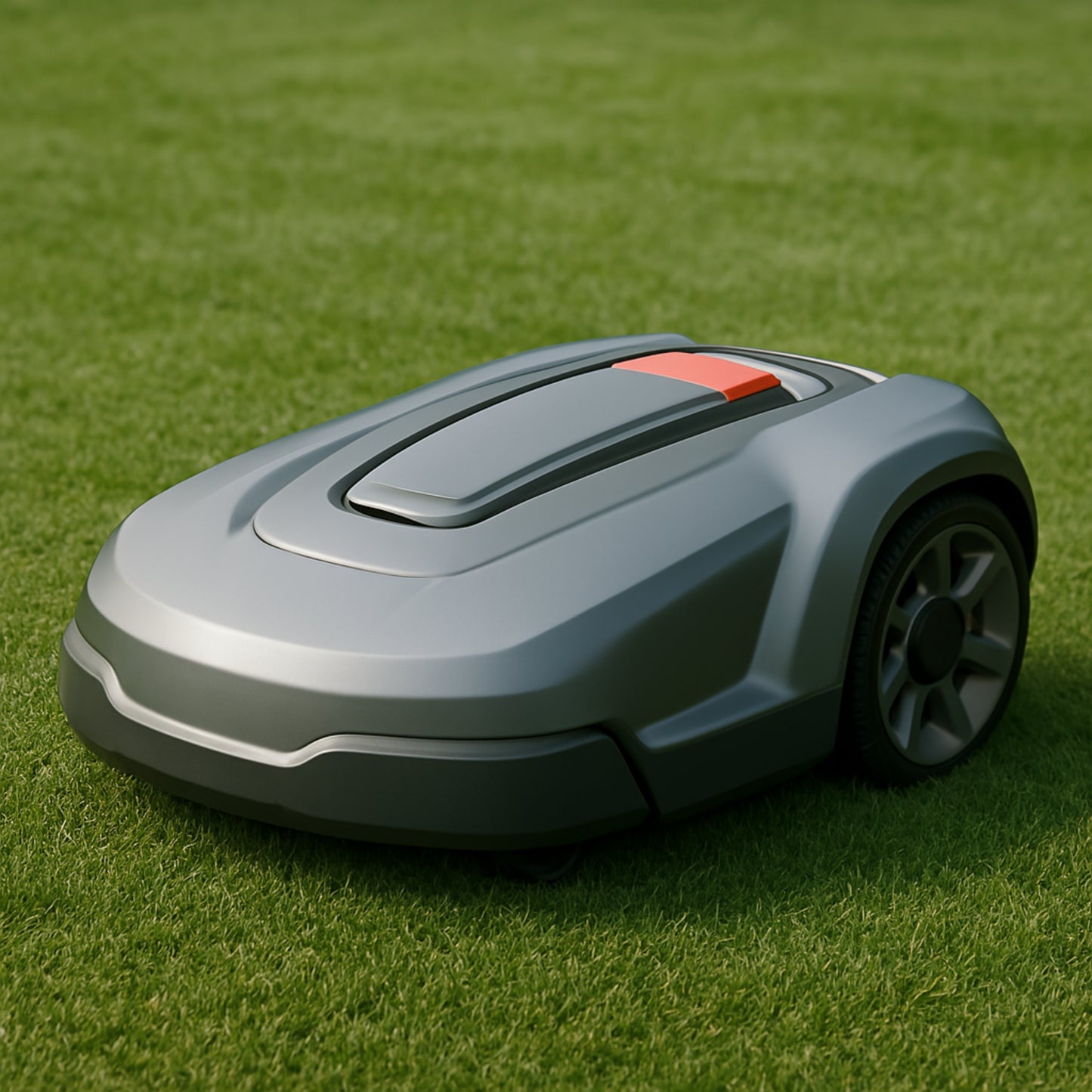 VerdantForge Stride X900 Robot Mower — product view 2